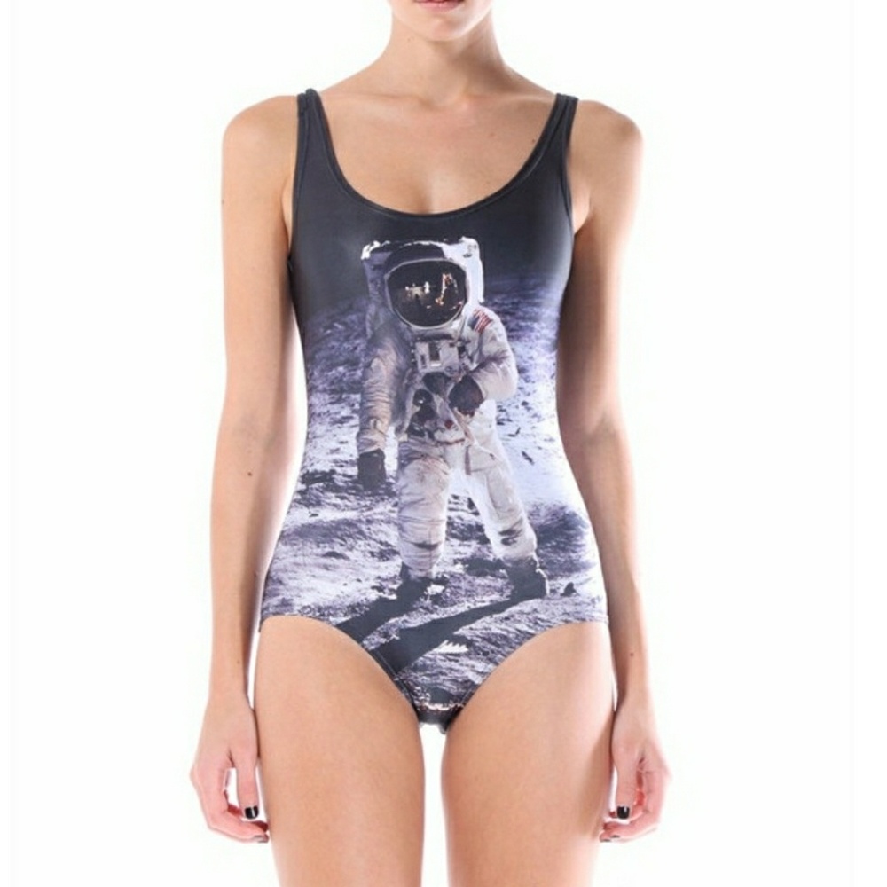 Blackmilk Moonwalker Swimsuit